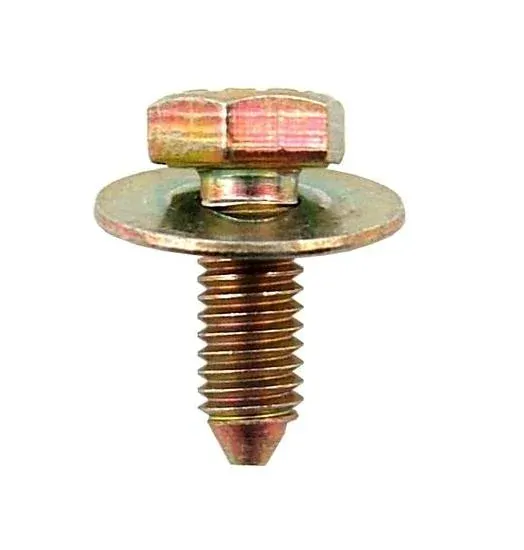 Šroub M6 blatníku ŠKODA ; 113719000, 6U0801657